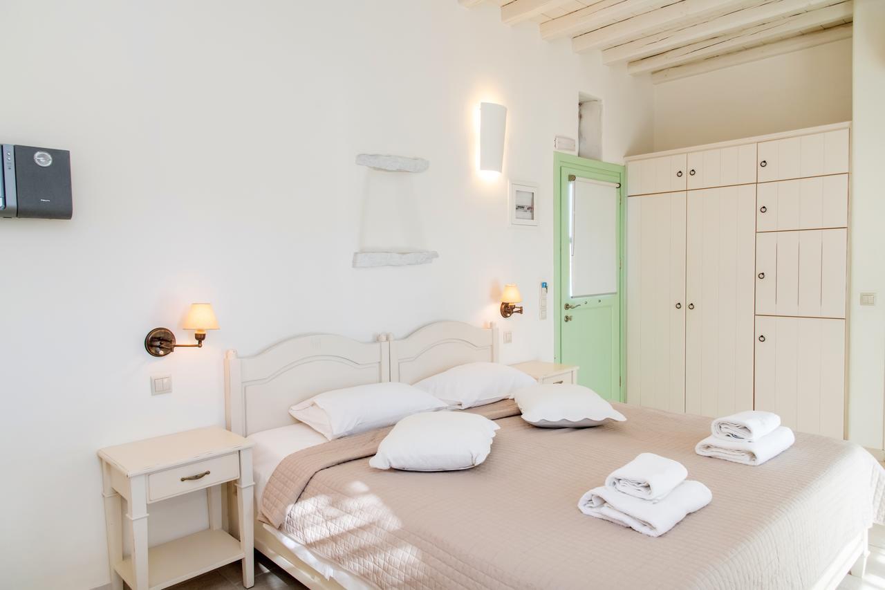 Anthea Hotel Тинос Екстериор снимка
